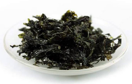 紫菜补肾
